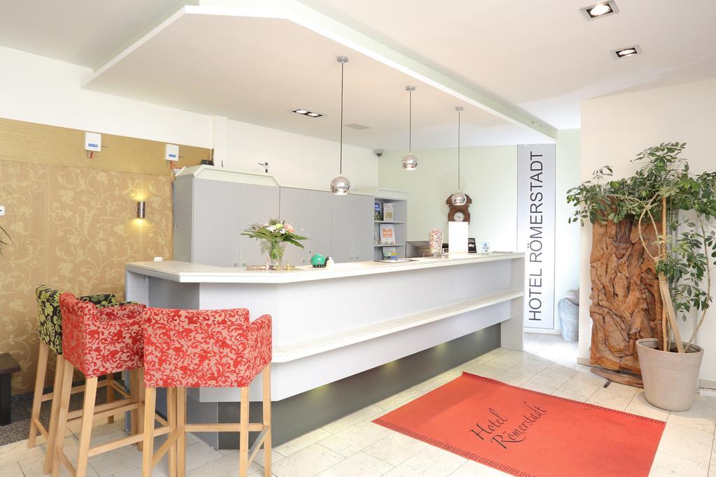 Hotel Roemerstadt Gersthofen Eksteriør billede