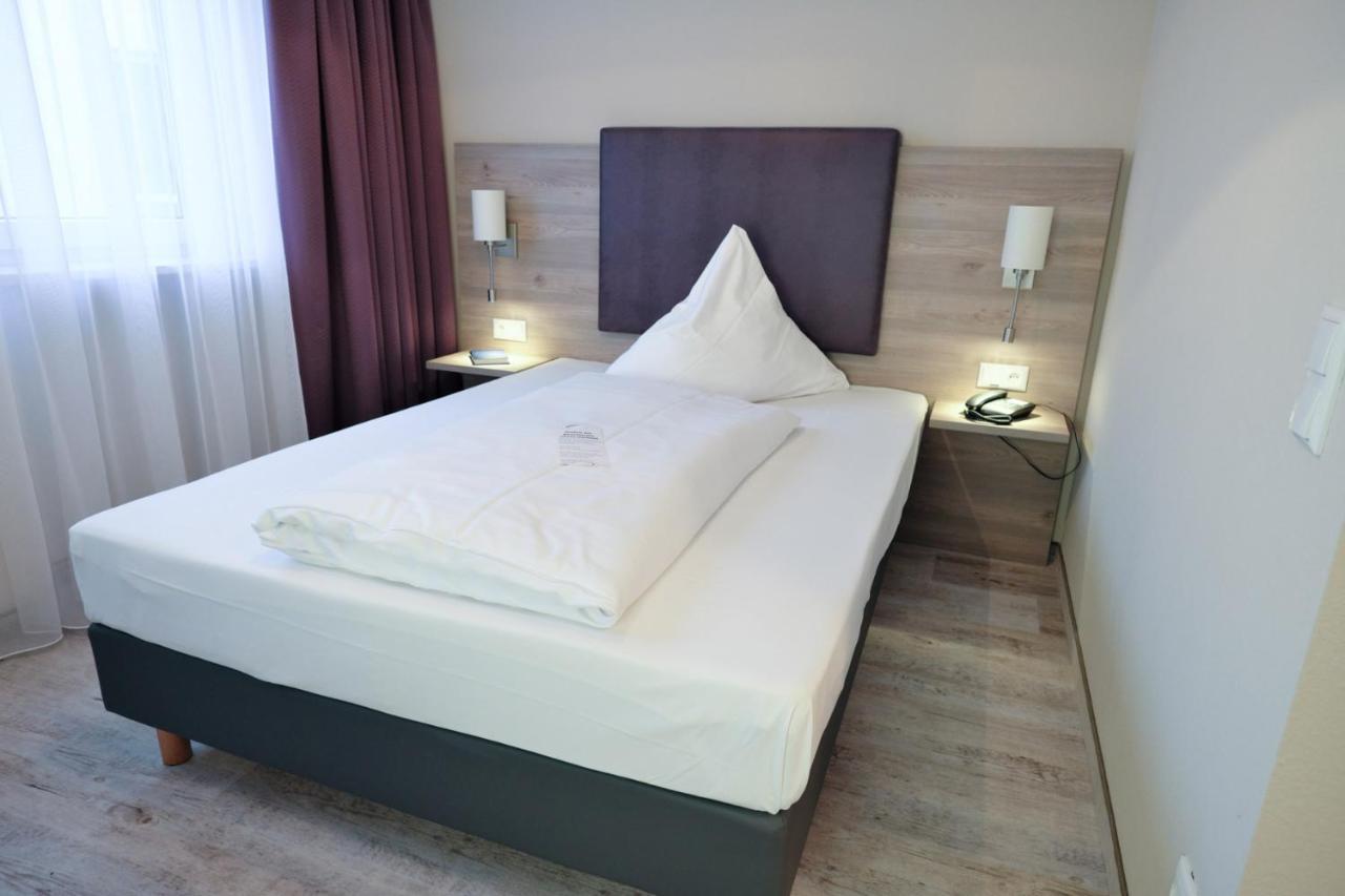 Hotel Roemerstadt Gersthofen Eksteriør billede