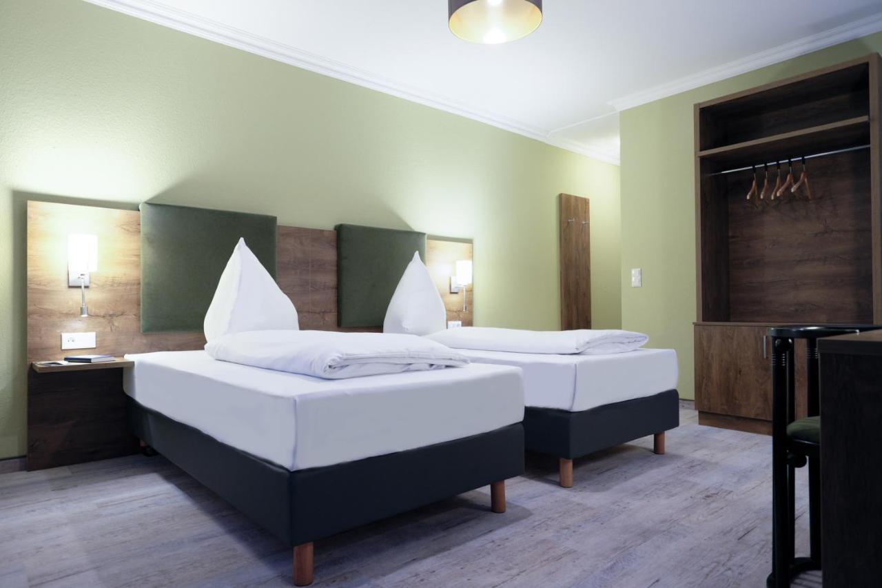 Hotel Roemerstadt Gersthofen Eksteriør billede