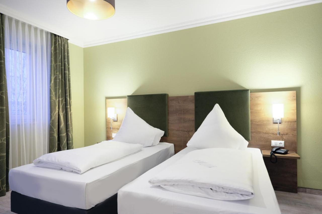 Hotel Roemerstadt Gersthofen Eksteriør billede
